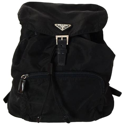 prada bulldog zipper|best Prada backpacks.